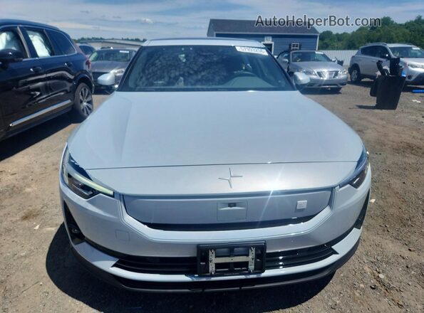 YSMFD3KA5RL217632 2024 POLESTAR 2 Белый Вид спереди