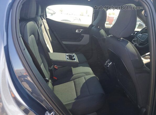 YSMFD3KA6RL228395 2024 POLESTAR 2 Синий Вид задних сидений