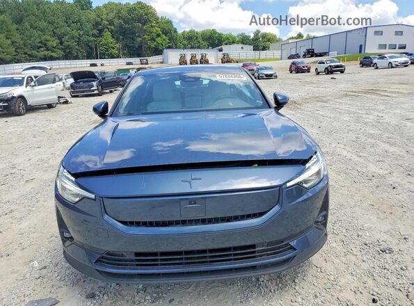 YSMFE3KA7RL246031 2024 POLESTAR 2 Gray Вид спереду