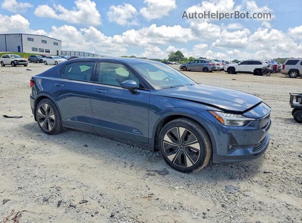 YSMFE3KA7RL246031 2024 POLESTAR 2 Gray Передня права чверть