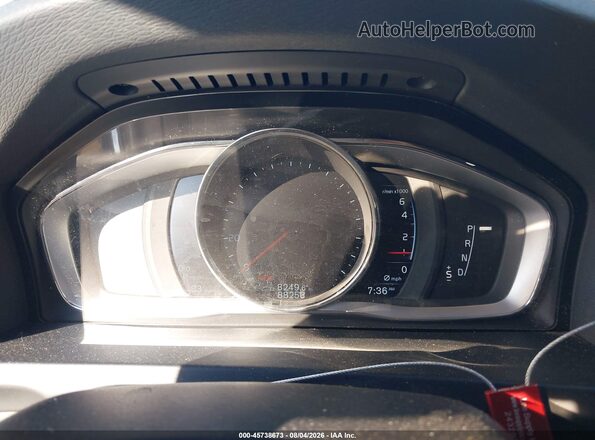 YV126MFK0G2405095 2016 VOLVO S60 Черный Вид задних сидений