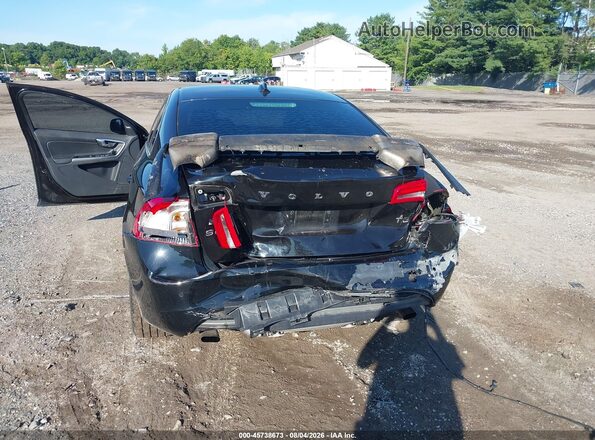 YV126MFK0G2405095 2016 VOLVO S60 Черный Вид спереди