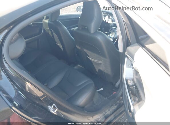 YV126MFK0G2405095 2016 VOLVO S60 Черный Вид наклейки с VIN-кодом