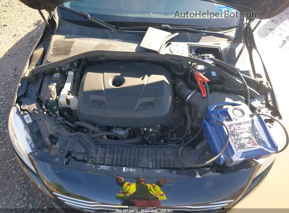 YV126MFK0G2405095 2016 VOLVO S60 Черный Вид сзади