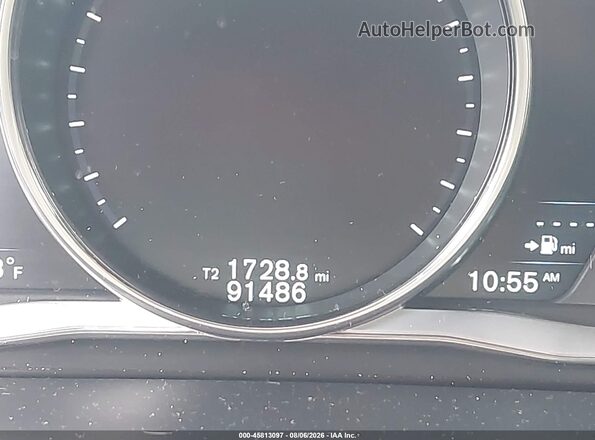 YV126MFK1G2394477 2016 VOLVO S60 White 