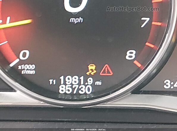 YV126MFK2G2413344 2016 VOLVO S60 Серебряный 