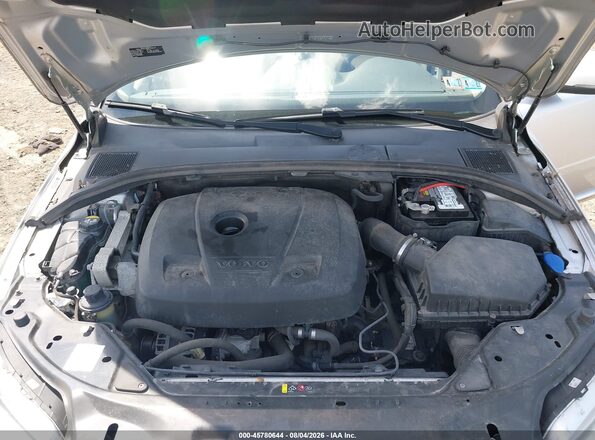 YV140MAK0G1197324 2016 VOLVO S80 Silver Vista trasera