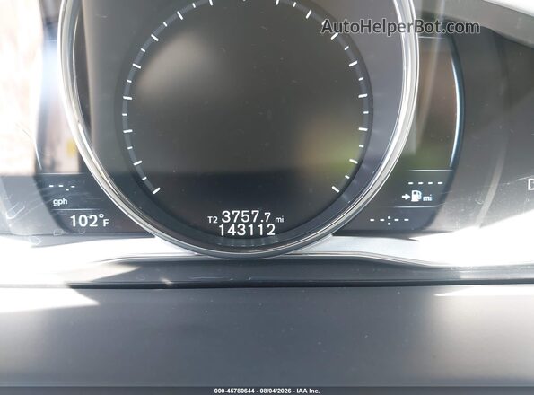 YV140MAK0G1197324 2016 VOLVO S80 Silver Vista interior de 360 grados