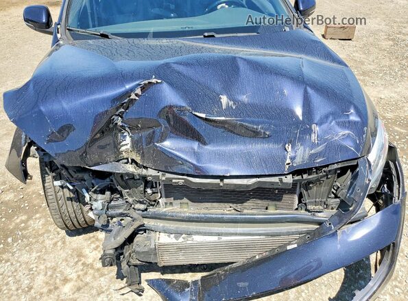 YV140MEK6H1368105 2017 VOLVO V60 Blue Vista interior trasera