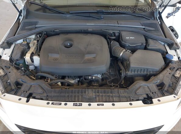 YV149MTS2H2420378 2017 VOLVO S60 Белый Вид сзади