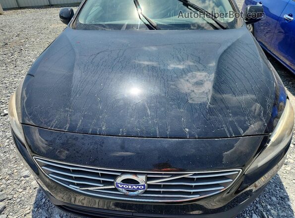 YV1612TK8G2400624 2016 VOLVO S60 Black 