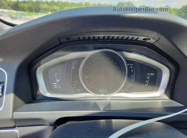 YV1612TK8G2400624 2016 VOLVO S60 Black 