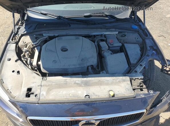 YV1A22MK0H1007889 2017 VOLVO S90 Black Vista interior trasera