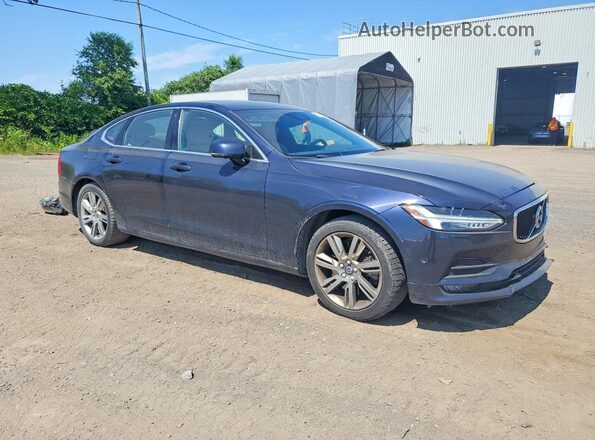 YV1A22MK0H1007889 2017 VOLVO S90 Black Delantero derecho