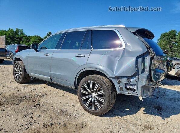 YV40621N8P1986030 2023 VOLVO XC90 Blue Задня ліва чверть