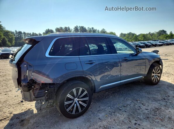 YV40621N8P1986030 2023 VOLVO XC90 Blue Задня права чверть
