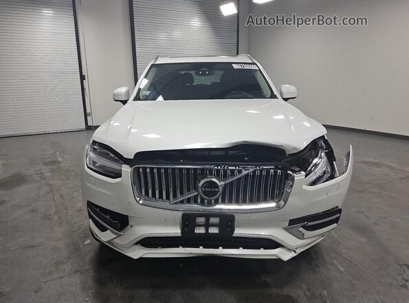 YV4062JE4S1342467 2025 VOLVO XC90 Белый 