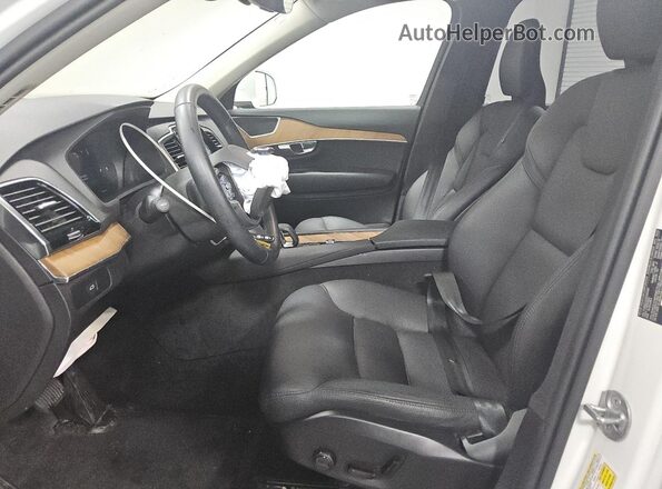 YV4062JE4S1342467 2025 VOLVO XC90 Белый 
