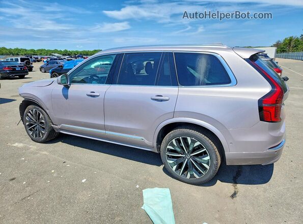 YV4062JE7T1488198 2026 VOLVO XC90 Gray Задня ліва чверть