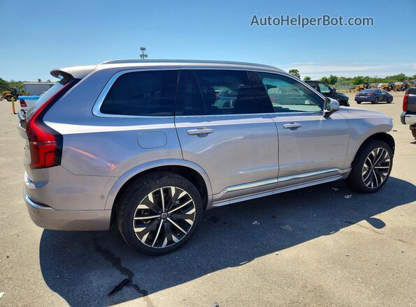 YV4062JE7T1488198 2026 VOLVO XC90 Gray Задня права чверть