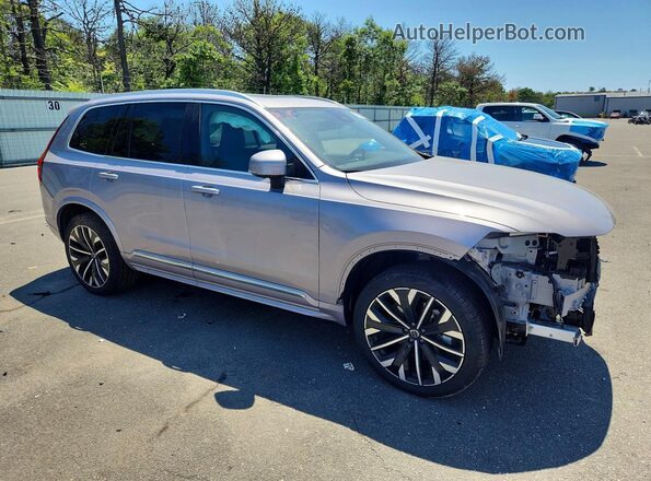 YV4062JE7T1488198 2026 VOLVO XC90 Gray Передня права чверть