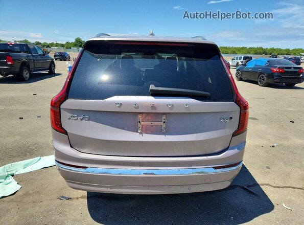 YV4062JE7T1488198 2026 VOLVO XC90 Gray Вид ззаду