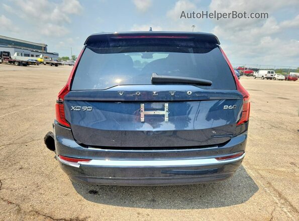 YV4062JF5T1463969 2026 VOLVO XC90 Blue Հետևի տեսք
