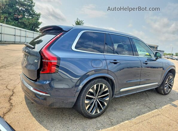 YV4062JF5T1463969 2026 VOLVO XC90 Blue Հետևի աջ