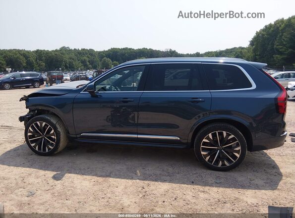 YV4062PE0T1478085 2026 VOLVO XC90 Blue 