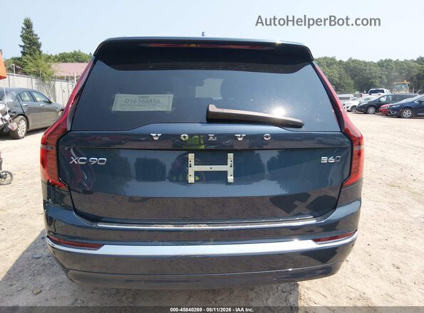YV4062PE0T1478085 2026 VOLVO XC90 Blue 
