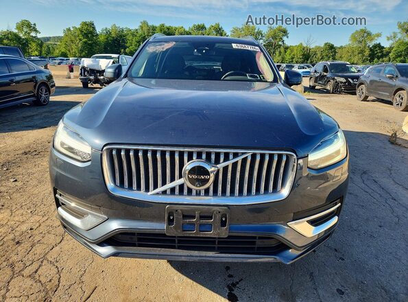 YV4062PE2S1319809 2025 VOLVO XC90 Синий Вид спереди