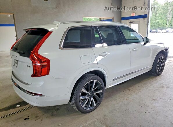 YV4062PE3R1252230 2024 VOLVO XC90 Белый Задняя правая четверть