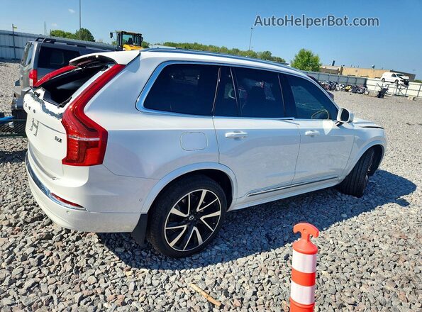 YV4062PE3S1290904 2025 VOLVO XC90 White Tył prawy