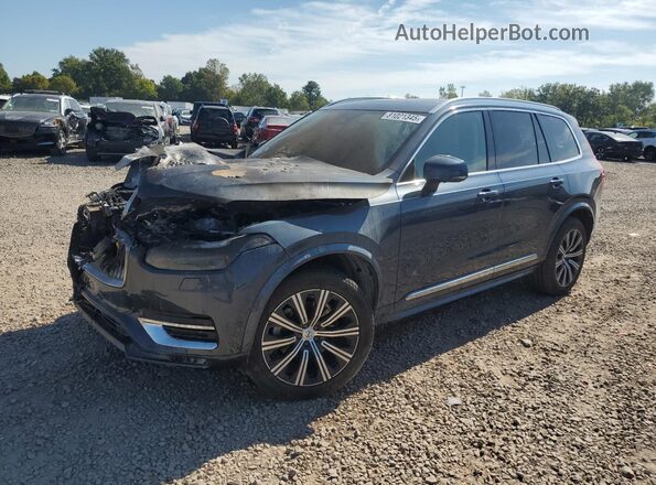 YV4062PE6R1163705 2024 VOLVO XC90 Blue Tył prawy