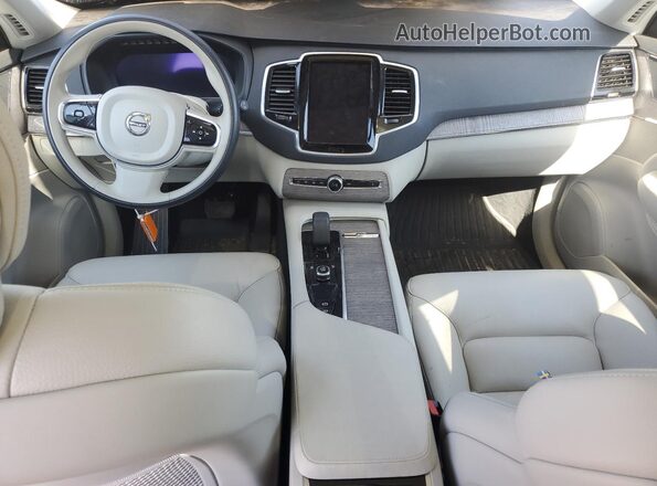 YV4062PE6R1163705 2024 VOLVO XC90 Blue 
