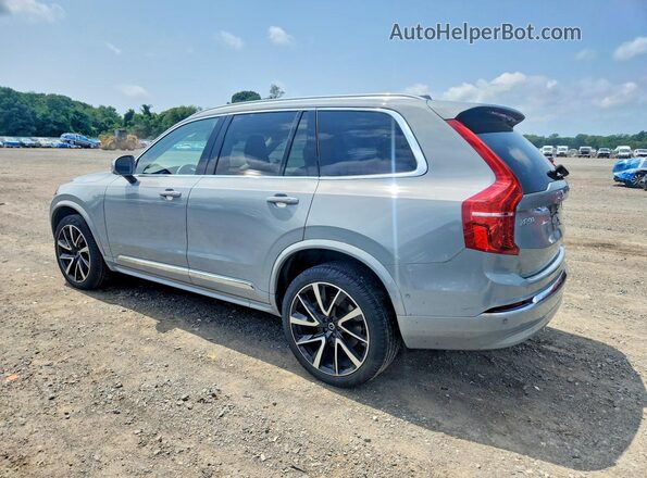 YV4062PE6R1258216 2024 VOLVO XC90 Silver Задня ліва чверть
