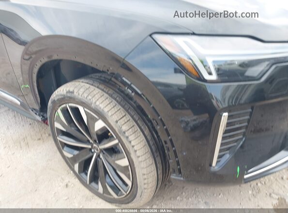 YV4062PE6T1536247 2026 VOLVO XC90 Черный Вид спереди