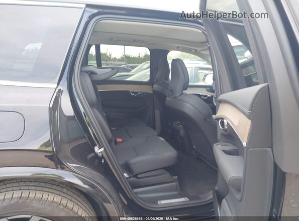 YV4062PE6T1536247 2026 VOLVO XC90 Черный Вид наклейки с VIN-кодом