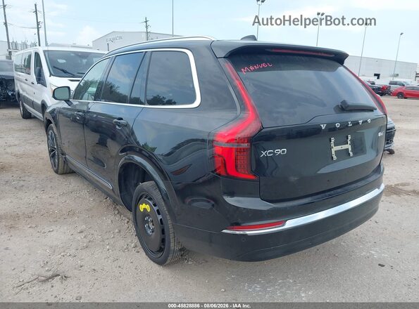 YV4062PE6T1536247 2026 VOLVO XC90 Черный Задняя левая четверть