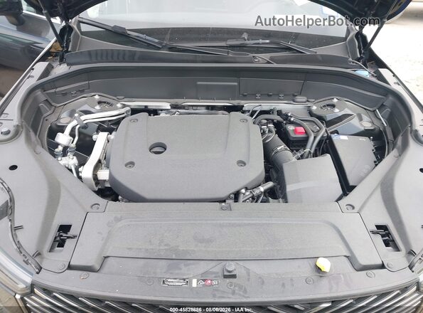 YV4062PE6T1536247 2026 VOLVO XC90 Черный Вид сзади