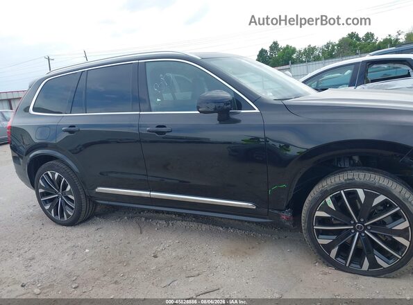 YV4062PE6T1536247 2026 VOLVO XC90 Черный Панорамный вид салона 360°