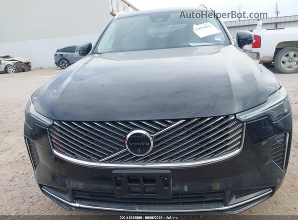 YV4062PE6T1536247 2026 VOLVO XC90 Черный Вид задней части салона