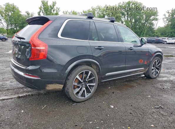 YV4062PE7R1199953 2024 VOLVO XC90 Black Tył prawy