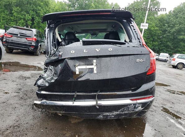 YV4062PEXT1479695 2026 VOLVO XC90 Black უკანა ხედი