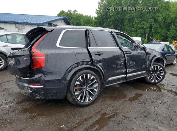 YV4062PEXT1479695 2026 VOLVO XC90 Black უკანა მარჯვენა