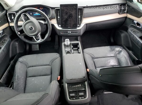 YV4062PEXT1479695 2026 VOLVO XC90 Black 