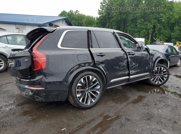 YV4062PEXT1479695 2026 VOLVO XC90 Black 