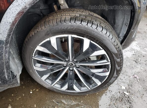 YV4062PEXT1479695 2026 VOLVO XC90 Black 