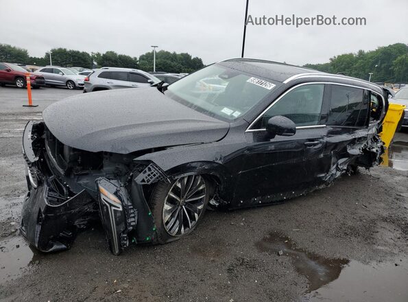 YV4062PEXT1479695 2026 VOLVO XC90 Black 