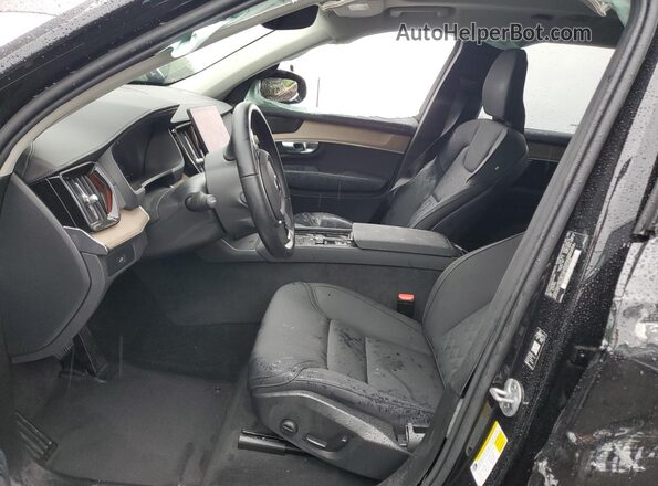 YV4062PEXT1479695 2026 VOLVO XC90 Black 